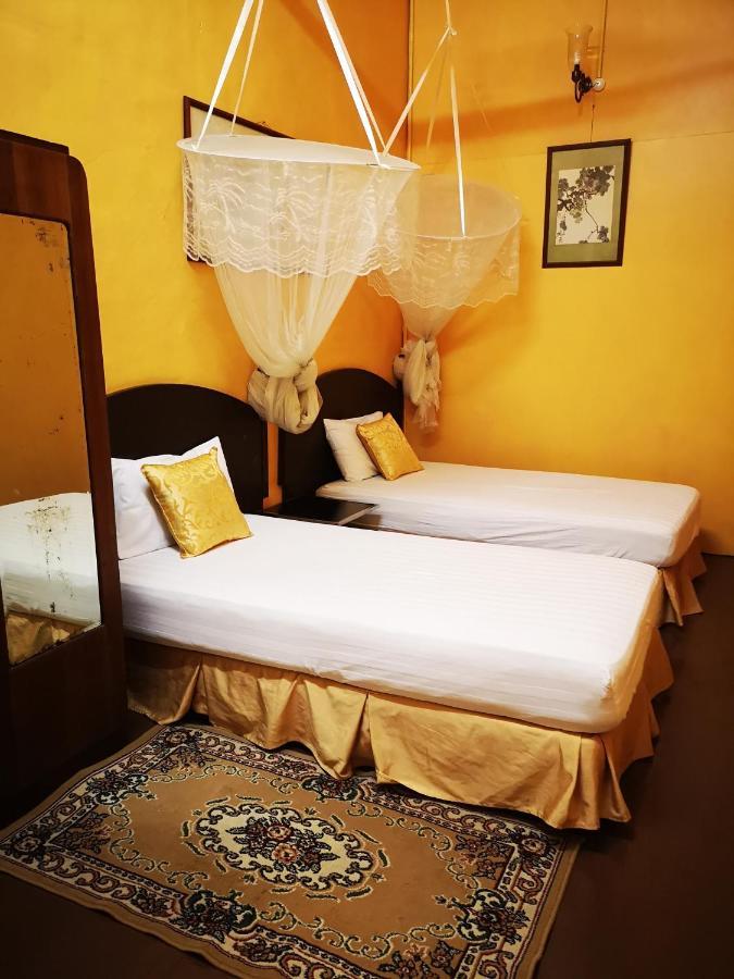 Vintage House Hotel Georgetown Bilik gambar
