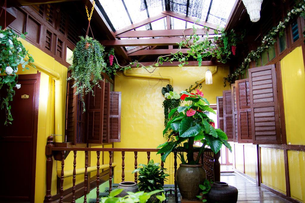 Vintage House Hotel Georgetown Bilik gambar