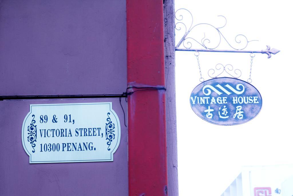 Vintage House Hotel Georgetown Luaran gambar