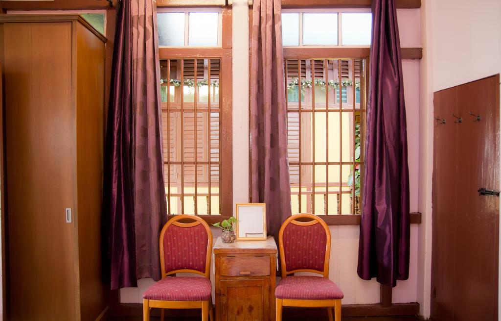 Vintage House Hotel Georgetown Bilik gambar