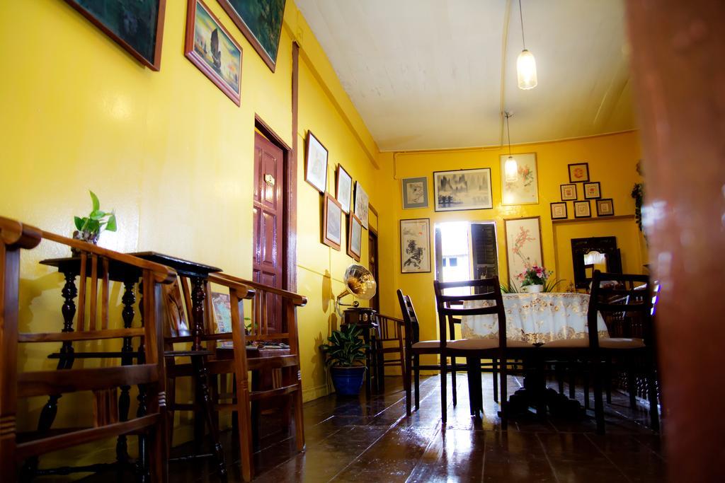 Vintage House Hotel Georgetown Bilik gambar