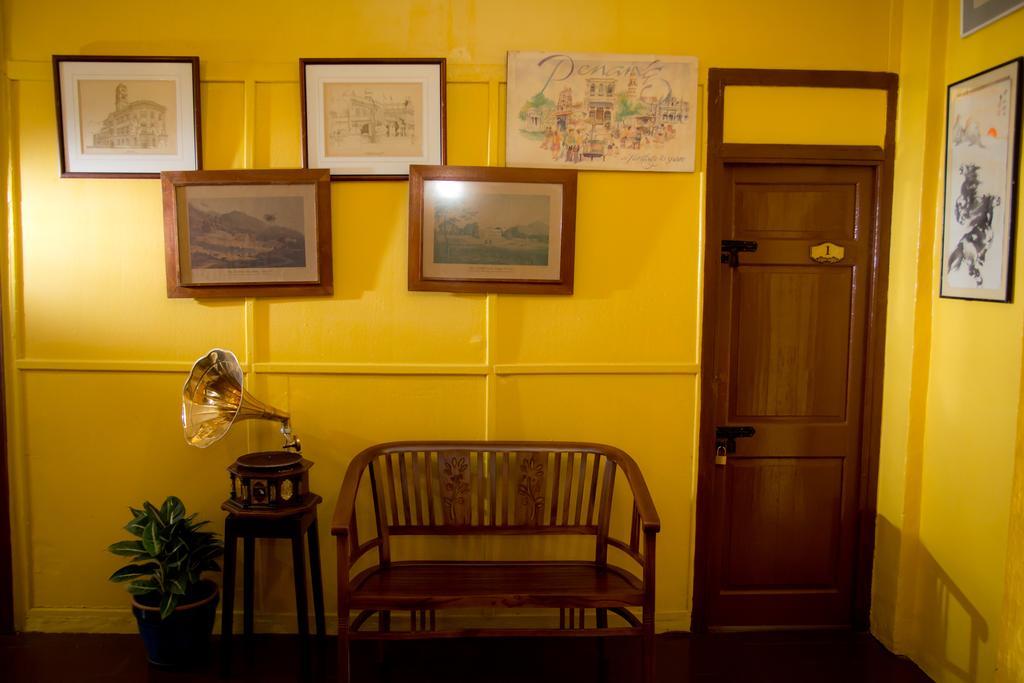 Vintage House Hotel Georgetown Bilik gambar