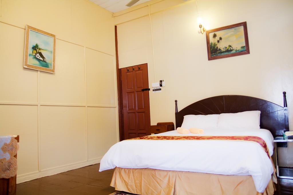 Vintage House Hotel Georgetown Bilik gambar