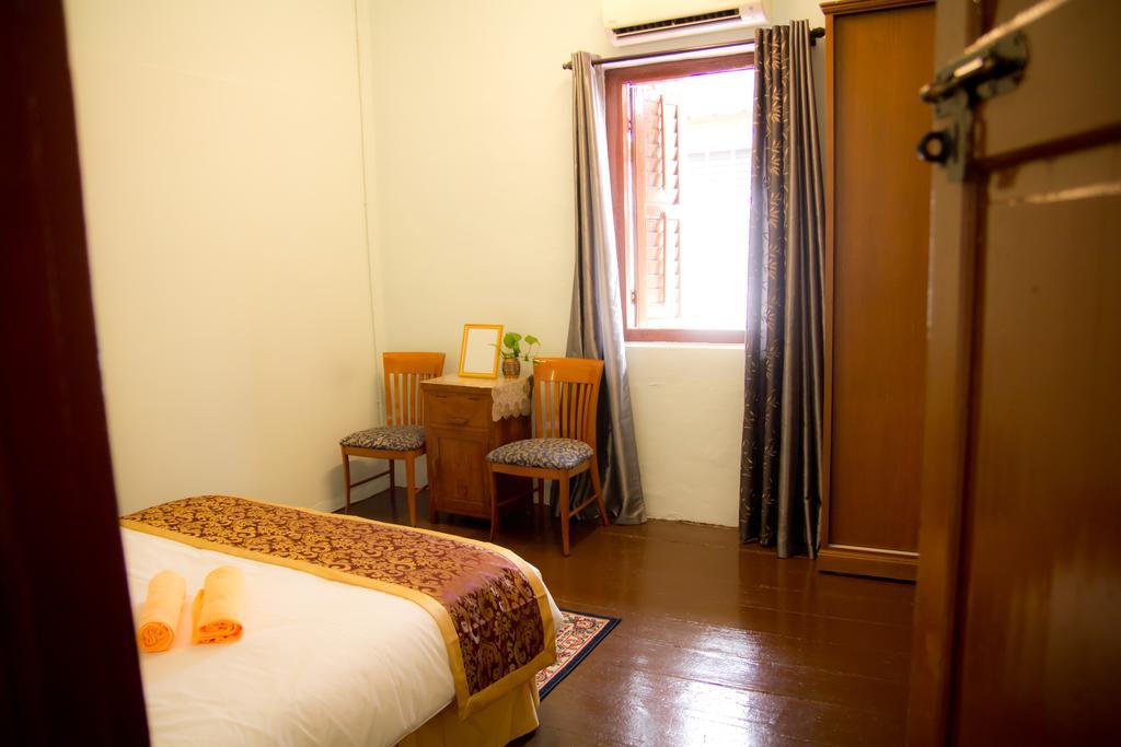 Vintage House Hotel Georgetown Bilik gambar