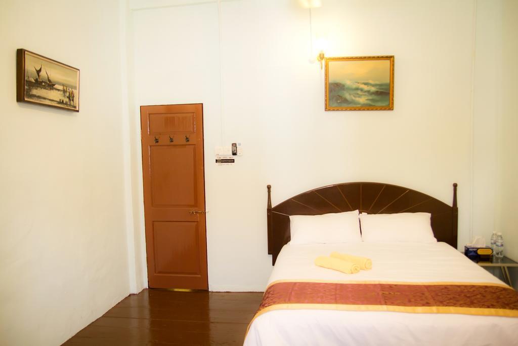Vintage House Hotel Georgetown Bilik gambar