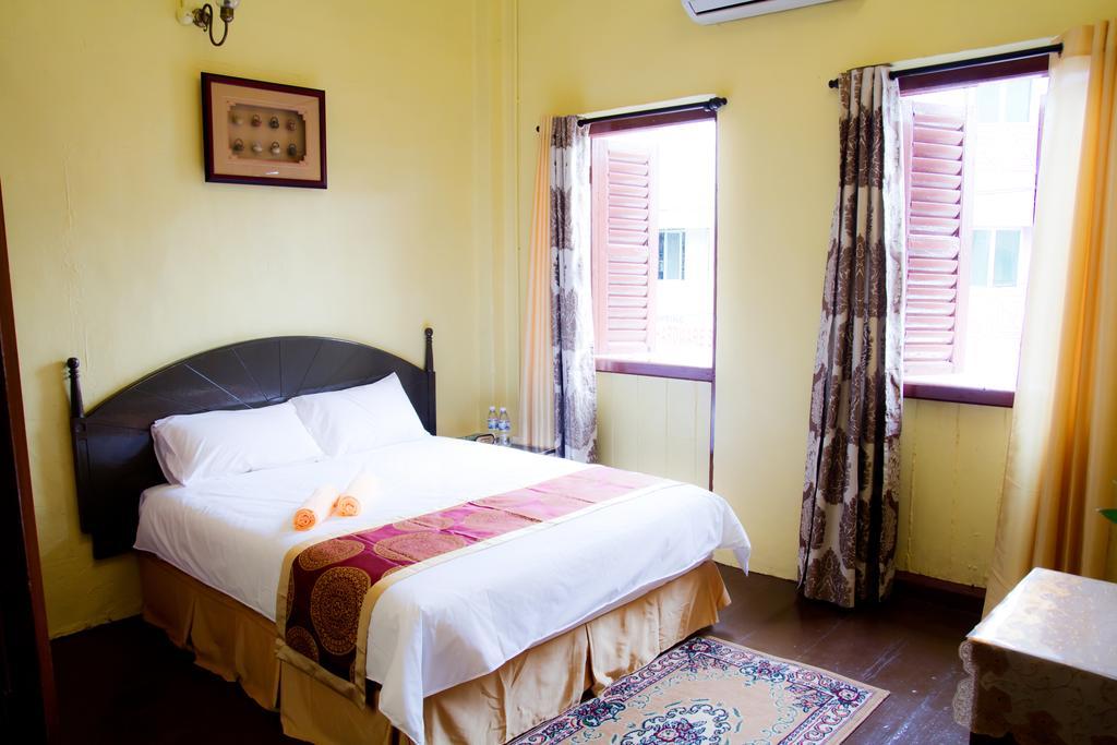 Vintage House Hotel Georgetown Bilik gambar