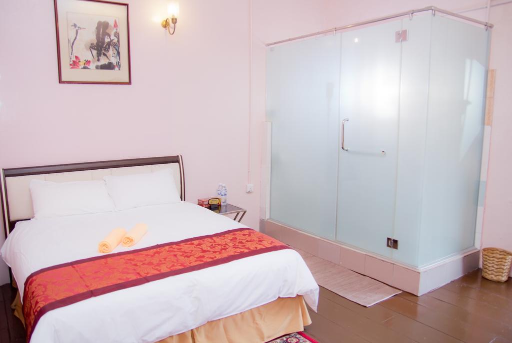 Vintage House Hotel Georgetown Bilik gambar