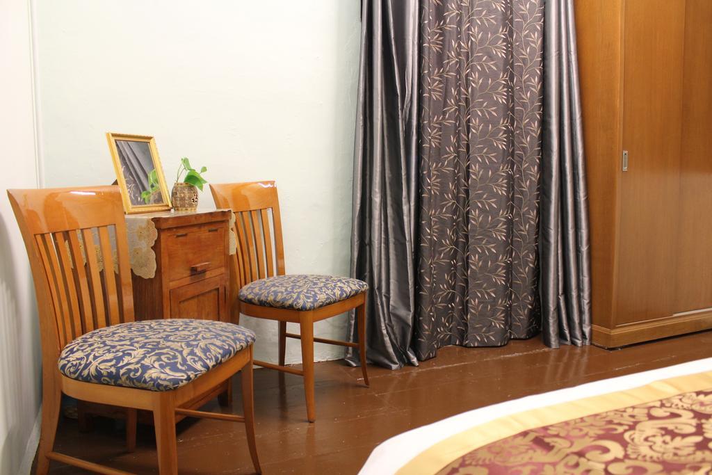 Vintage House Hotel Georgetown Bilik gambar